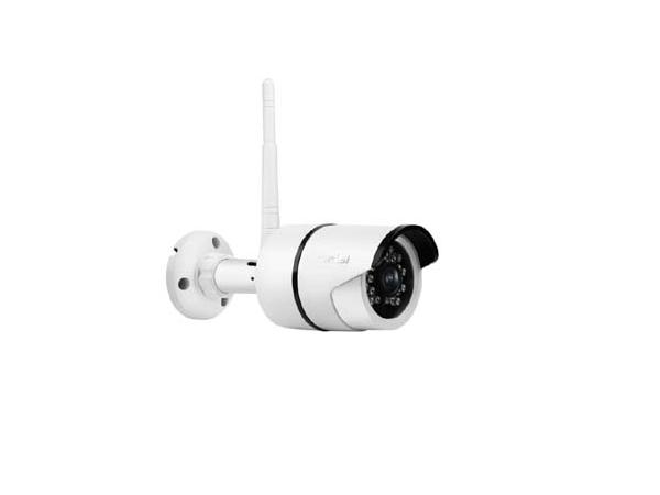 MAISI 831-C 720P HD 1280x720P Outdoor Wireless Wifi Network Home Security Surveillance CCTV IP Camera - White EAN: 6950639034539