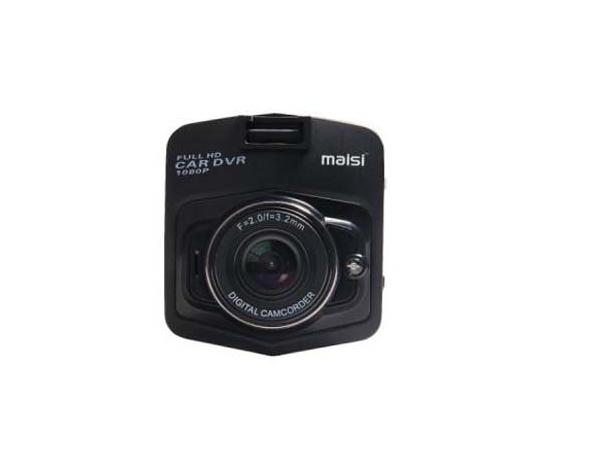 maisi  G60 Smart Dash Camcorder with Parking Assistance, Mini Car Camera (Motion Detection, Loop Recording)