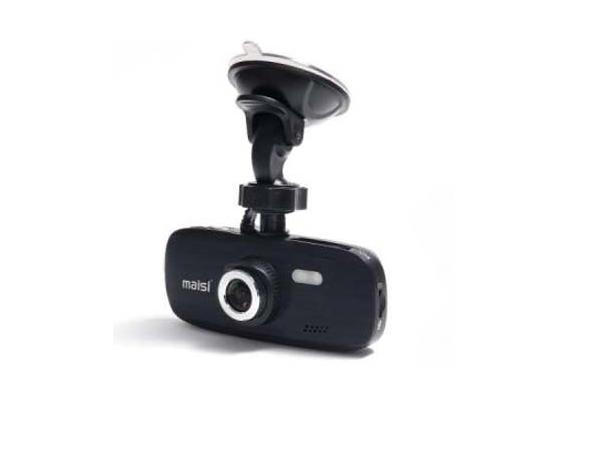 maisi AK200 Full 1080p HD Color Car Black Box Recorder Dashboard Camcorder 150-Degree True Wide Vision Angle Dash Camera