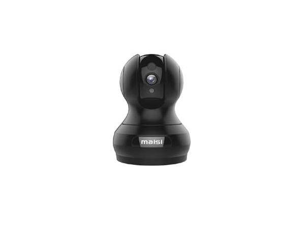 maisi True FHD 2MP IP Camera / Pet Monitor with Enhanced & Integrated Wi-Fi, Black 1 Pack UPC 71231956095