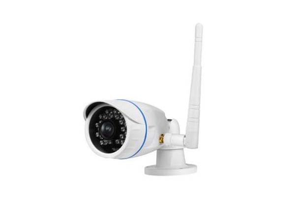 maisi 832-C 720P HD Outdoor Wireless Wifi Network Home Security Surveillance Camera, White
